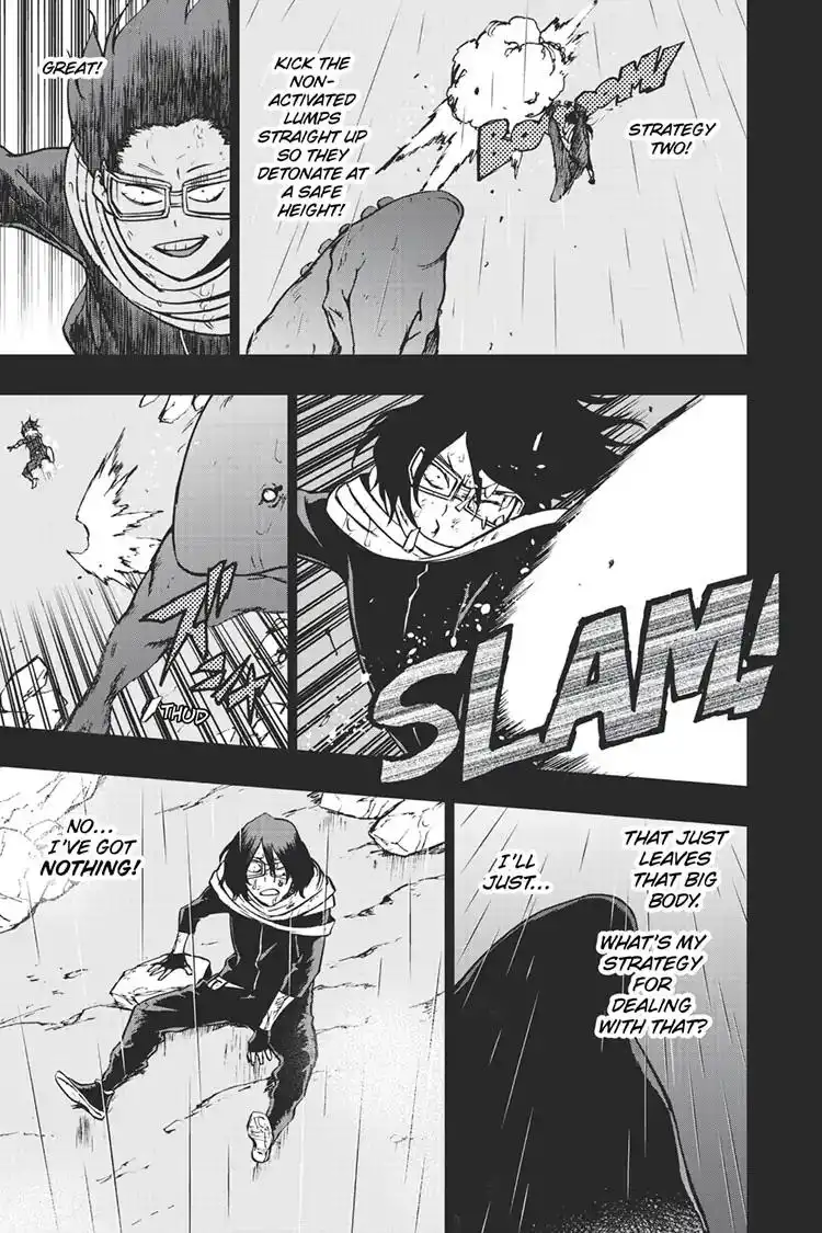 Vigilante: Boku no Hero Academia Illegals Chapter 64 6